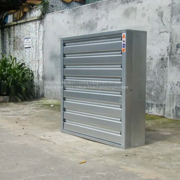 Exhaust Fan/Negative Pressure Fan Industrial/livestock/green House photo-3
