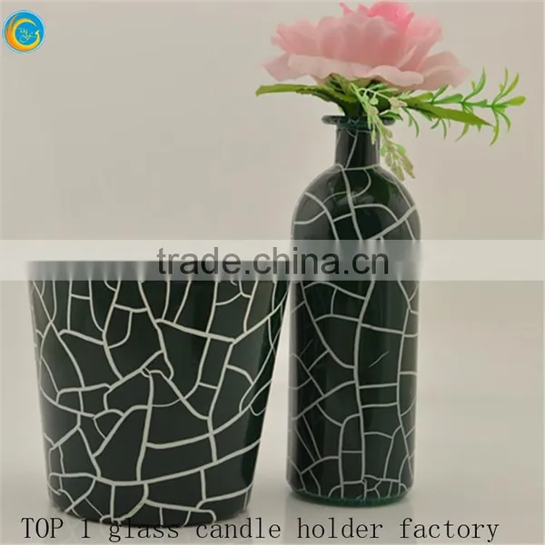 Glass Vase Wedding Decoration photo-3