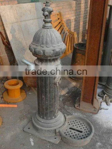 OEM Cast Iron Fountain Garden Fountain photo-2