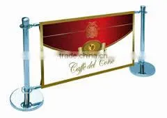 Aluminum Barrier/cheap Cafe Barriers photo-5