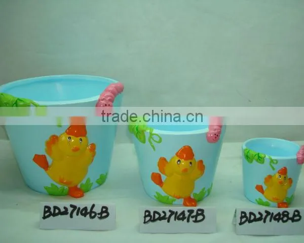 Ceramic Animal Flower Pot photo-2
