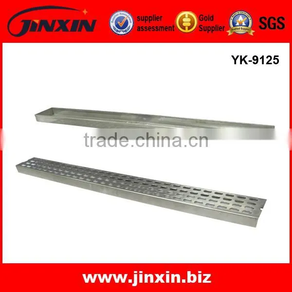 JINXIN Basement Floor Drain Covers/Stainless Steel Floor Drain Grate photo-4