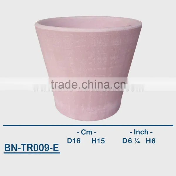Vietnamese Terracotta Mini Planter BN-TR009 photo-5