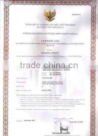 Sell Gracilaria, Euchema Spinosum And Cottoni Seaweeds photo-6