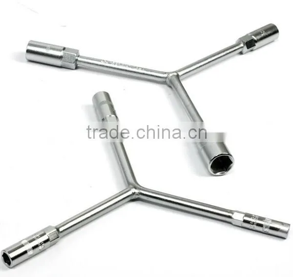 High Quality Steel Y Type Double Ended Socket Wrench photo-3