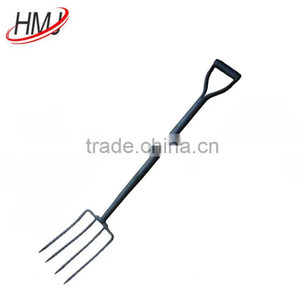 Wholesale 4 Teeth Steel Pitch Fork photo-6