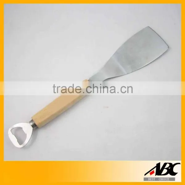 BBQ Spatula With Bottle Opener photo-2
