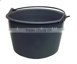 Round Mixer Bucket, Concrete Bucket, Grout Bucket