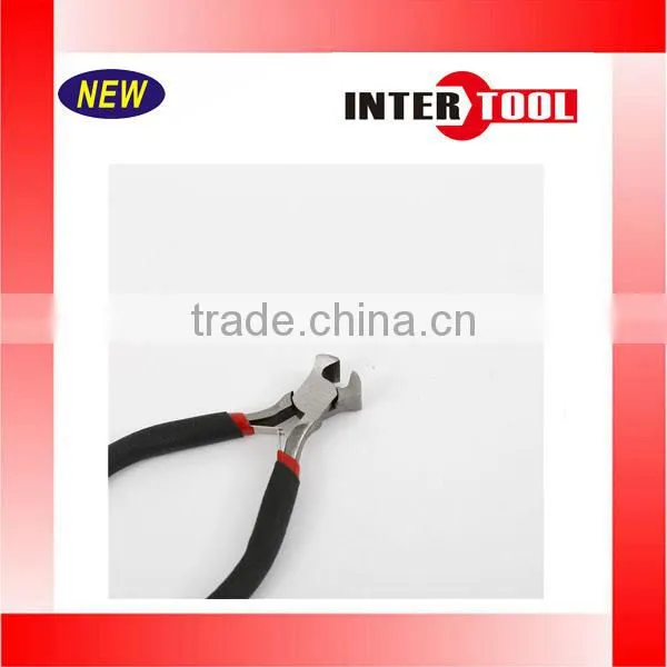 8pcs Mini Pliers Hand Tools Set Industrial Wire Cutter DIY Flat Long Round Nose photo-5