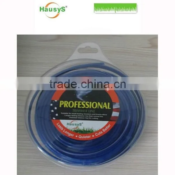 Garden Tools Brush Cutter Nylon Trimmer Line photo-2