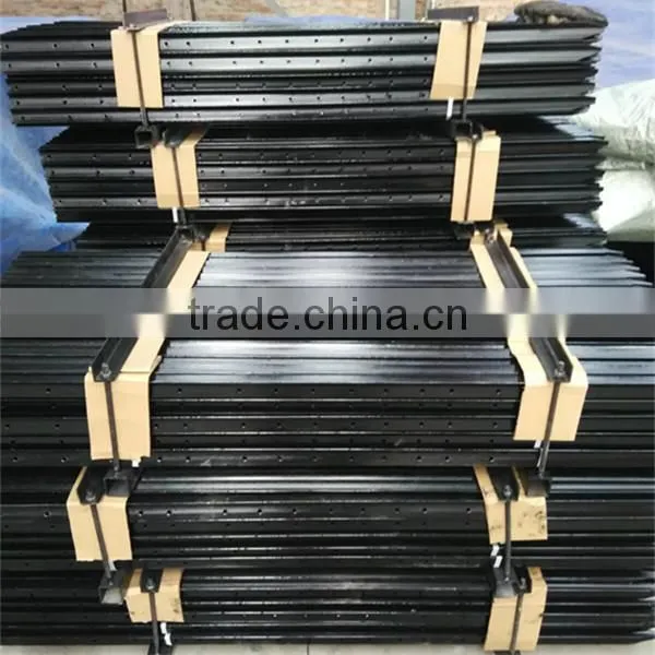 1.58kg/m Australia Black Bitumen Painted Y Post photo-3