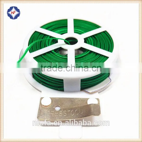 Gardening Tools of Agriculture Plastic Twist Tie in Roll photo-4