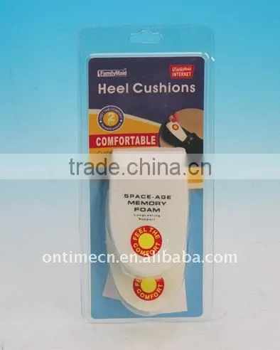 Memory Foam Heel Cushion