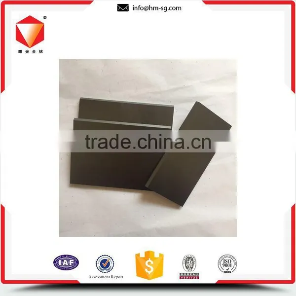 High-purified High Efficiency Graphite Vane Carbon Vane photo-6