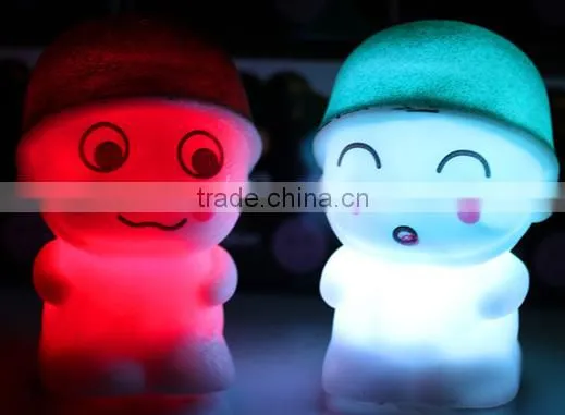 Kinderglo Portable Fun and Safe Rechargeable Night Light photo-3
