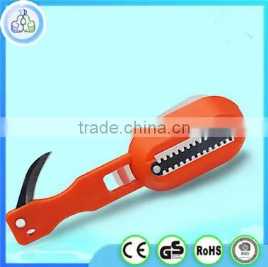 Wholesale Plastic Fish Scale Removing Machine Made in China photo-2