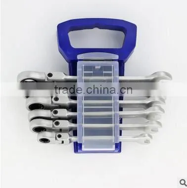 QJ-T16 Magic Repairing Tool Set Rachet Spanner Set photo-3