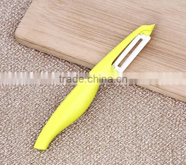 Hot Pink Vegetable Fruit Peeler Bulk Cheap PP Handle Potato Peeler photo-4