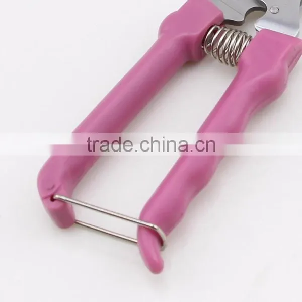 High Quality Stainless Steel Blade Pruning Shears photo-3