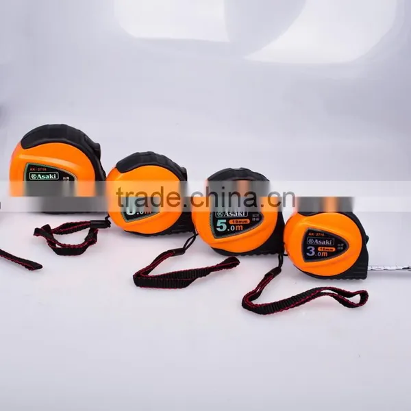AK-2710 Hot Selling Durable Steel Measuring Tape photo-2