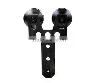 Hot Sale OEM Nylon Pulleys Small Plastic Pulley Steel Sliding Door Rollers Wheel photo-6