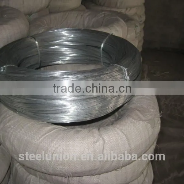 Cheap GI Binding Wire /Galvanized Iron Wire/GI Wire Price photo-5