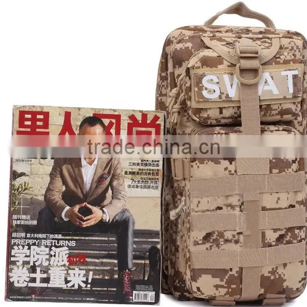 Military Backpack Nylon Thread Superior Quality photo-2