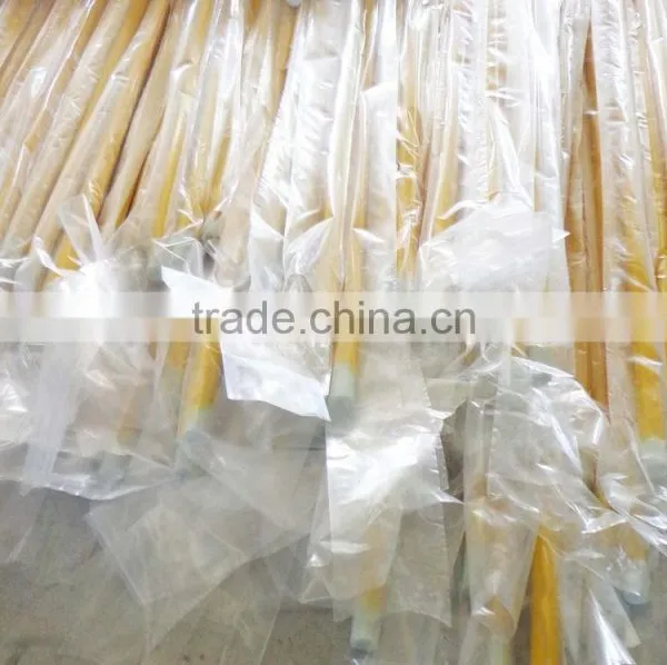 2015 High Quality Fiberglass Golf Flag Sticks,Tapered Golf Flagpole photo-2