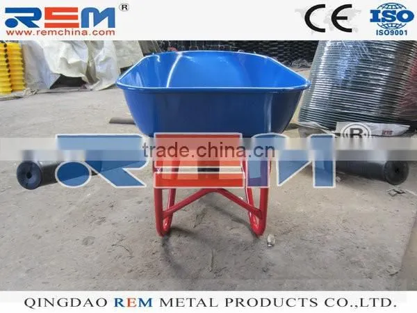 Building Wheelbarrow of New Design for Austrilian Model photo-4