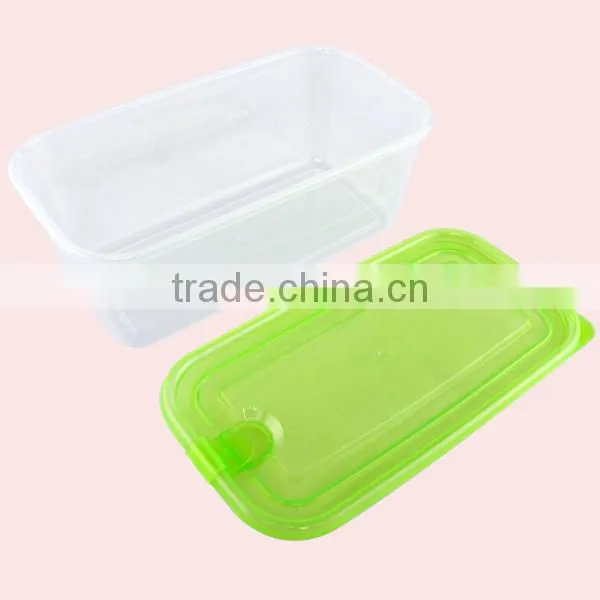 Hot Selling Reusable Wholesale for Food Grade Plastic Keep Fresh Box photo-3
