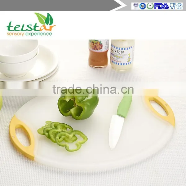 2015 New Products Manufacturers Selling Multi-functional Environment-friendly Household Kitchen PP Cutting Board photo-2