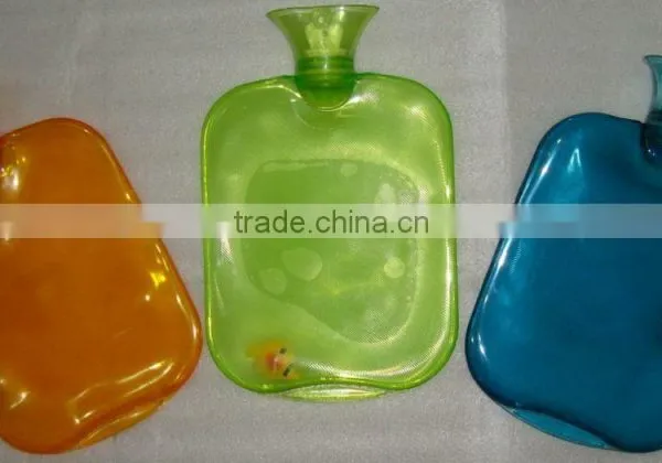 Animal Hot Water Bottle/sleep Hot Water Bottle/hot Water Bottle Girls photo-3