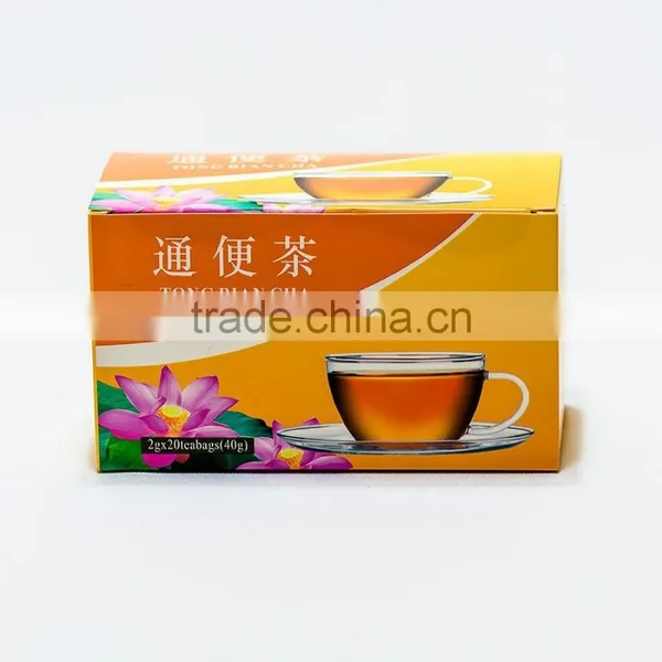 Anti-constipation Tea,laxative Tea,detox Tea,2g*20teabags/box photo-2