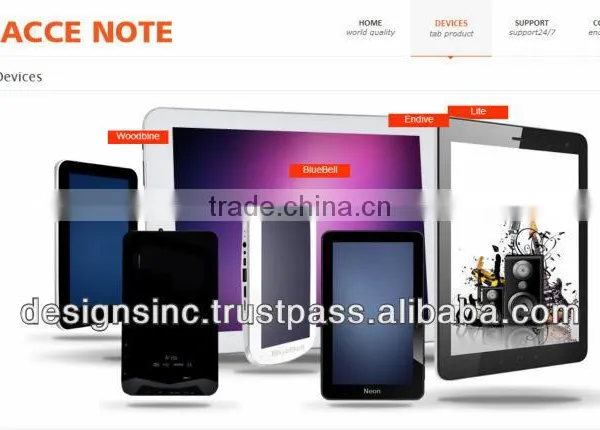 Amazing Ecommerce website design and development
