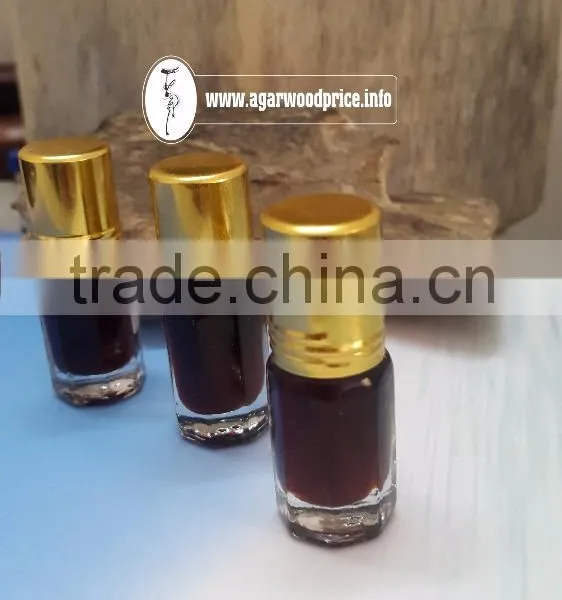 Nhang Thien Agarwood oi or OUD Oil , a Viscous Liquid as Your Perfume With Reasonable Price photo-2