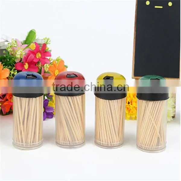 Top Qualaty Chinese Bamboo Different Kinds of Toothpicks photo-4