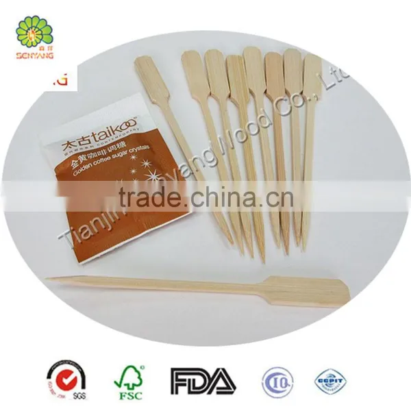 Disposable Bamboo Skewer, Bamboo Sticks,round Bamboo Sticks photo-4
