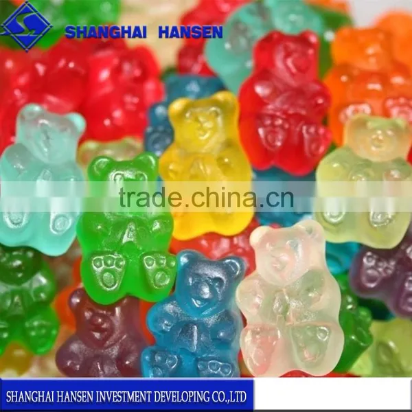 Snacks Jelly Beans Gummy Bear Import and Export Agent Shanghai Trade Agent