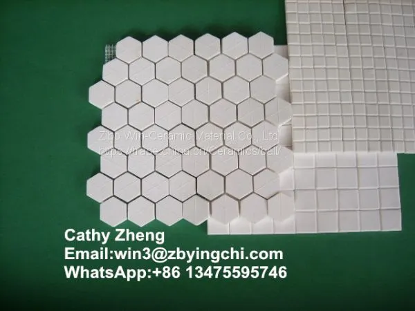 High Alumina Lining Brick/plate/ Piece With 3.6g/cm3 photo-4