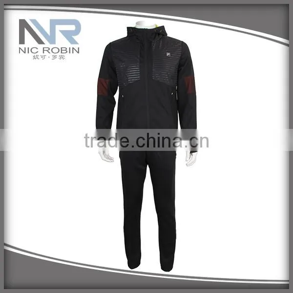 Wholesale Athletic Wear Oem Sportswear Cheap Custom Tracksuit
