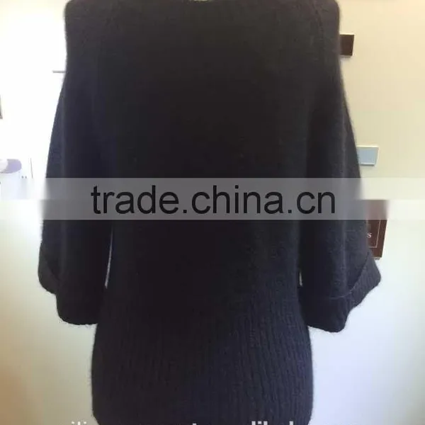 2015 Newest Design Knitted Sweater Cardigan Dress photo-3