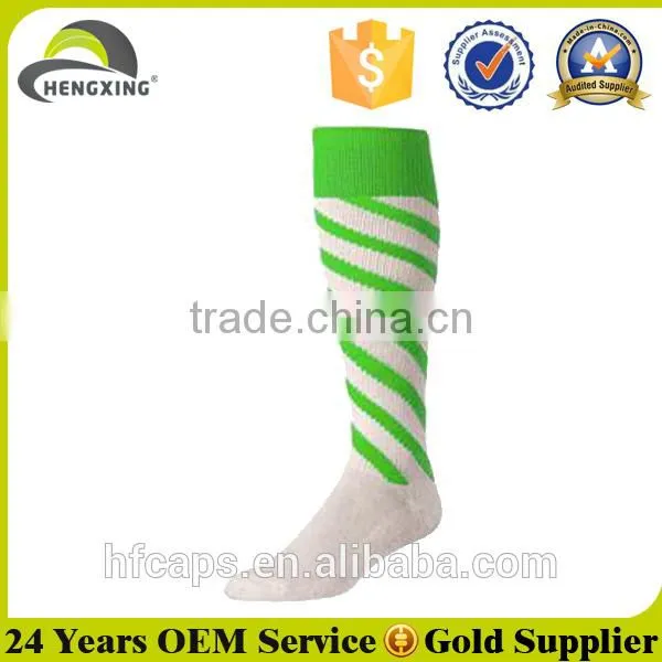 Colorful Football Sock, Striped Basketball Sock, Custom Rugby Sock photo-6
