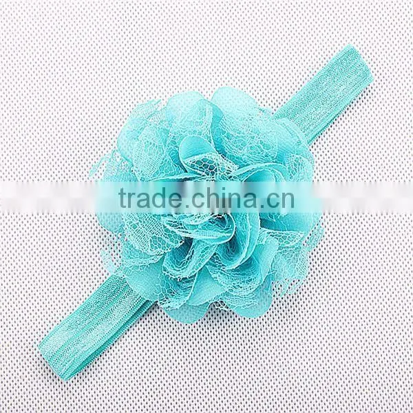 Kids Wear Latest Hairband Fashion Bow Designs Hair Accessories Baby Flower Headband photo-5