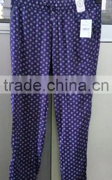 Womens Pants (Garment Stock Lots / Apparel Stock / Stocklots / Garment Apparel From Sri Lanka) photo-6