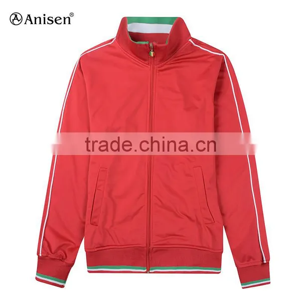 2017 Trending Windbreaker Winter Bomber Fleece Men Coat photo-2