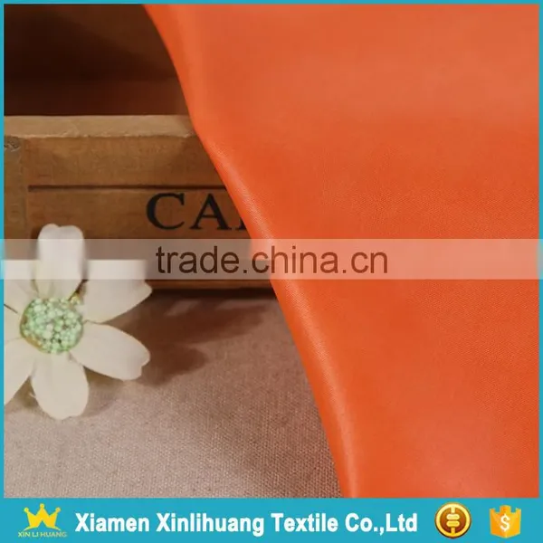 Hot Selling 210T Lining 100 Polyester Taffeta Fabric With Nice Price photo-5