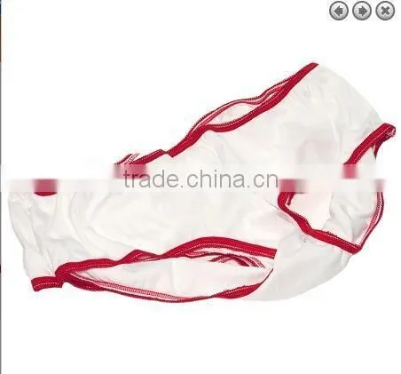Fundies Underwear Undies for Two Gag Gift Novelty Bachelor Bachelorette NEW photo-2