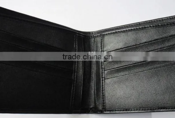 Fashion Hot Popular pu Leather Men Purse photo-4