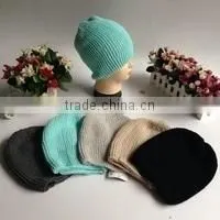 Fashion Soft & Warm Acrylic Knitted Hat Factory in Good Price photo-5