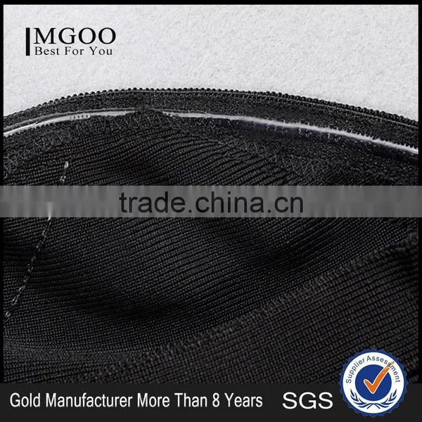 MGOO High Quality Dress Factory Customized Design Boydcon Dress For Women Gold Chain One Shoulder Vestidos H980 photo-6